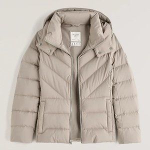 Short Stretch Puffer